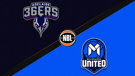 Adelaide 36ers vs Melbourne United