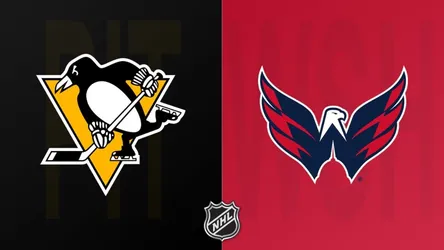 Washington Capitals vs Pittsburgh Penguins